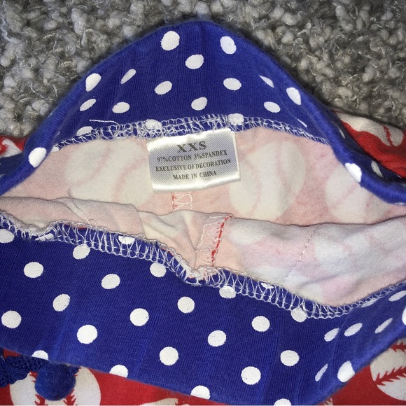 5/$25 | Baseball Bloomers/Shorts - Picture 4 of 4